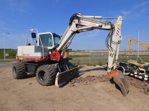 DOWNLOAD TAKEUCHI TB175W WHEEL LOADER CW3E001 SERVICE REPAIR MANUAL PDF