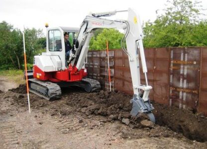 Download Takeuchi TB153FR Mini Compact Excavator Workshop Service Repair Manual PDF