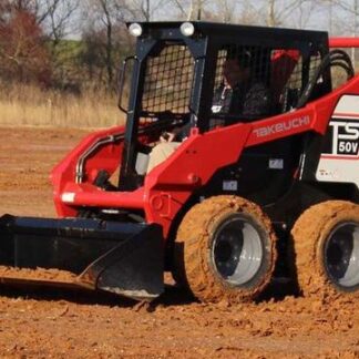 Download Takeuchi TS50V/TS60V Skid Steer Loader Workshop Service Repair Manual PDF