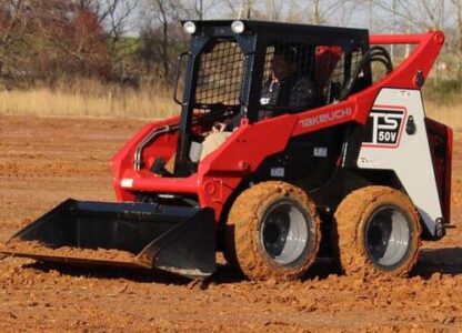 Download Takeuchi TS50V/TS60V Skid Steer Loader Workshop Service Repair Manual PDF