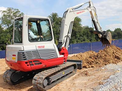 Download Takeuchi TB25/250 Mini Compact Excavator Parts Manual PDF