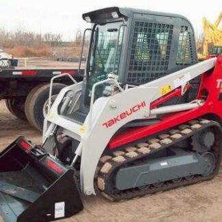 Download Takeuchi TL230 Skid Steer Loader Workshop Service Repair Manual PDF